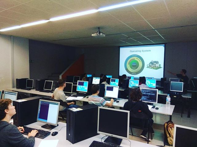 Introduction to Linux terminal 2017